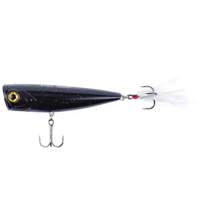 Shimano Yasei Pure Pop F 6 cm Black