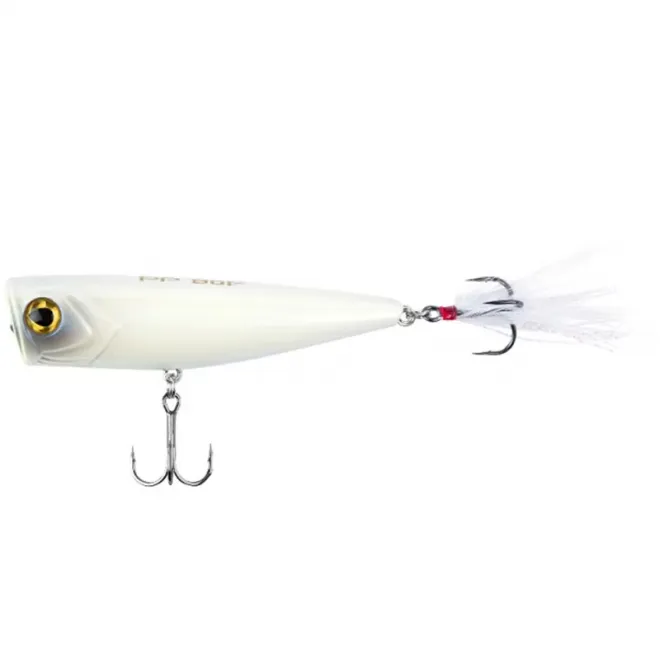 Shimano Yasei Pure Pop F 8 cm Pearl White