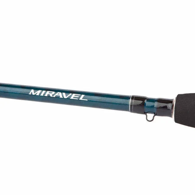 Shimano Miravel Light Game Tubular 1,91 m 2-10 g, Angelladen für
