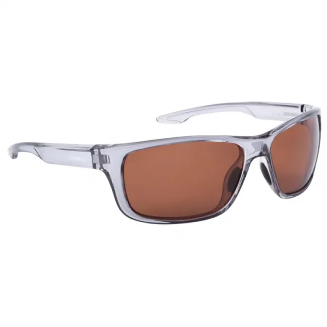 Shimano Eyewear Transparent Grey & Copper