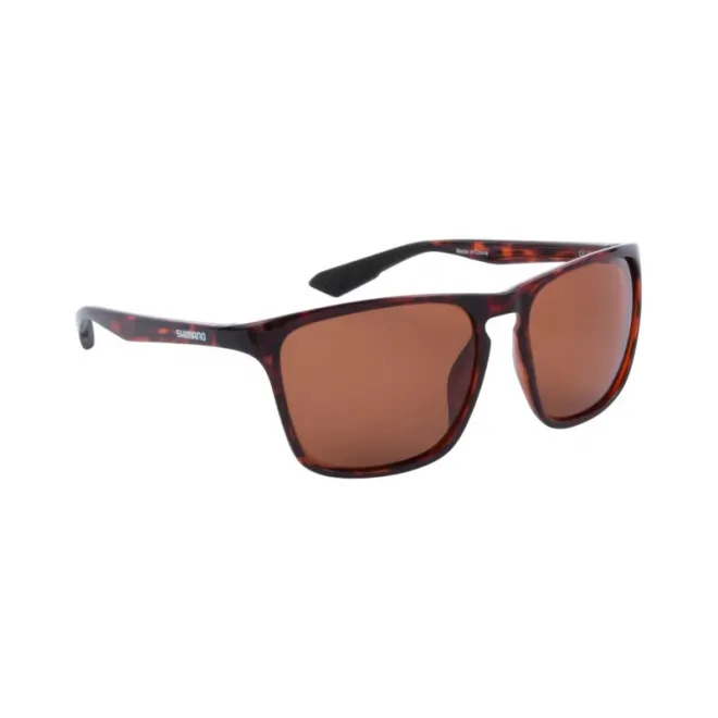 Shimano Eyewear Tortoiseshell & Copper