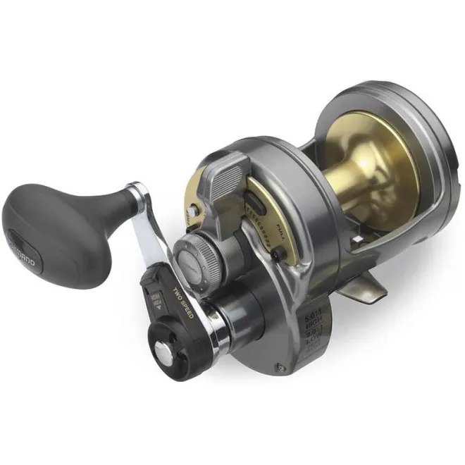 Shimano Tyrnos 20 2-Speed