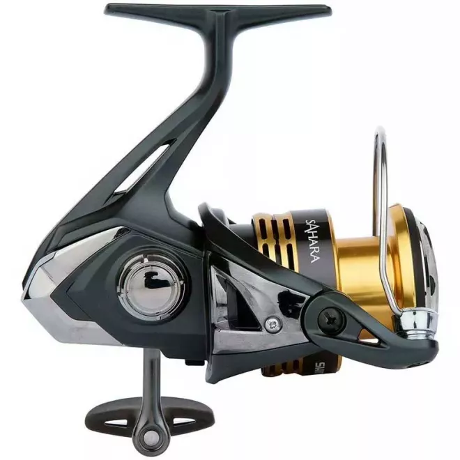 Shimano Sahara 4000 FJ, Angelladen für Profis - KL Angelsport