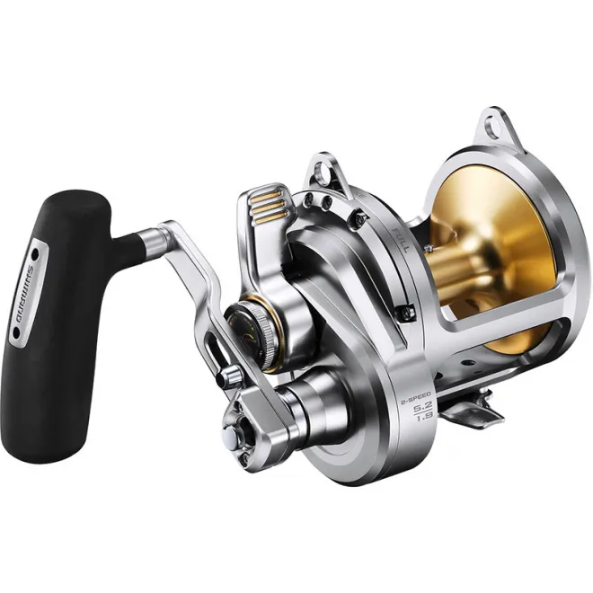 Shimano Talica II A 25 LB Right Hand, Angelladen für Profis - KL