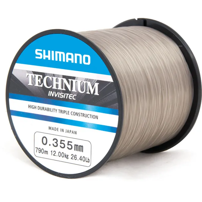 Shimano Technium Invisitec Meterware - 0,305 mm - 9,0 kg