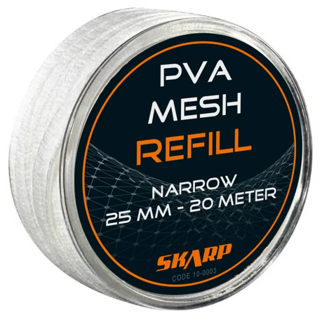 Skarp PVA Mesh Refill Narrow 25 mm - 20 m