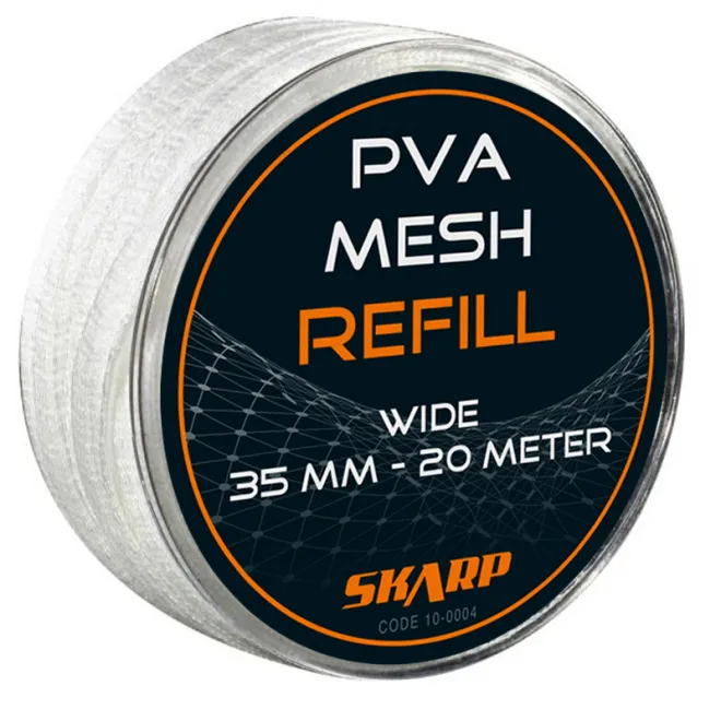 Skarp PVA Mesh Refill Wide 35 mm - 20 m