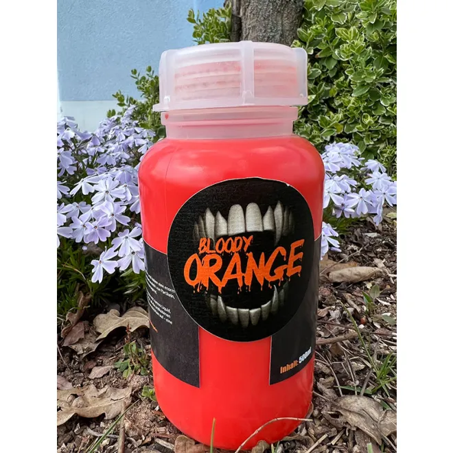 Skarp Liquid 500 ml Bloody Orange