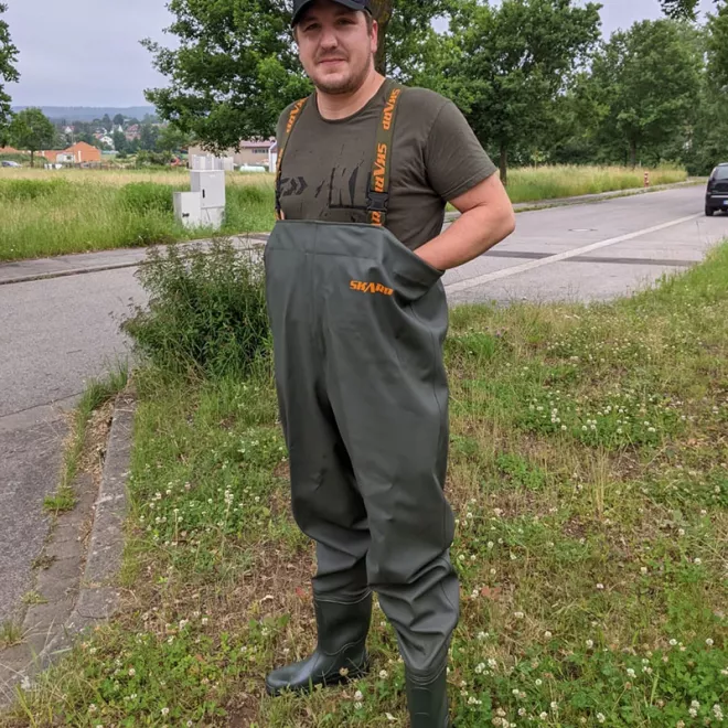 Skarp Wathose Heavy Duty 42