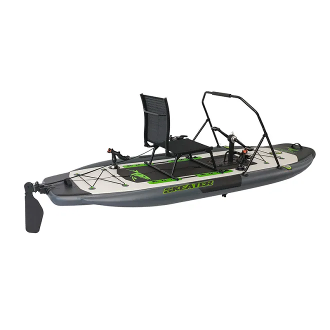 Skeater Jawz 330 Inflatable Kayak