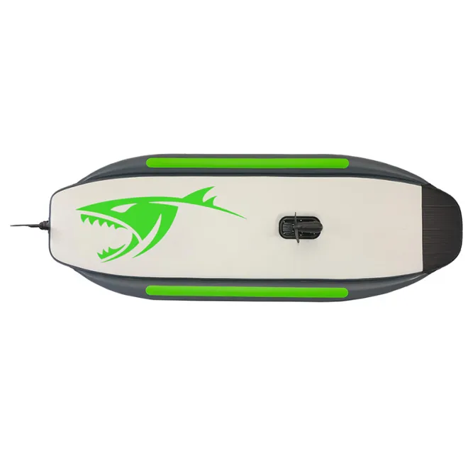 Skeater Jawz 330 Inflatable Kayak