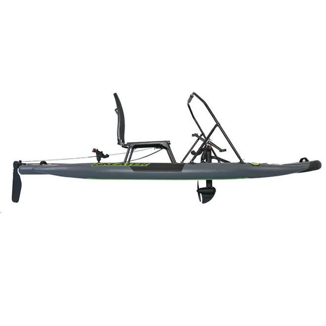 Skeater Jawz 330 Inflatable Kayak