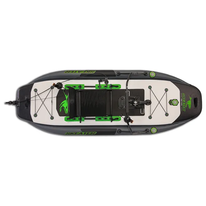 Skeater Jawz 330 Inflatable Kayak