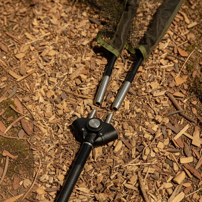 Solar A1 Bow-Loc Landing Net