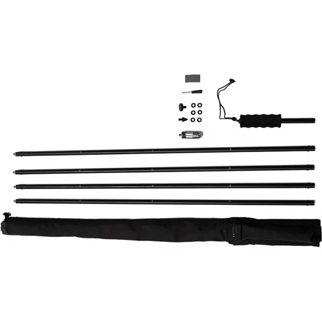 Solar Prodding Stick Kit