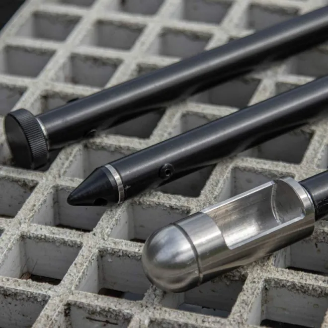 Solar Prodding Stick Kit