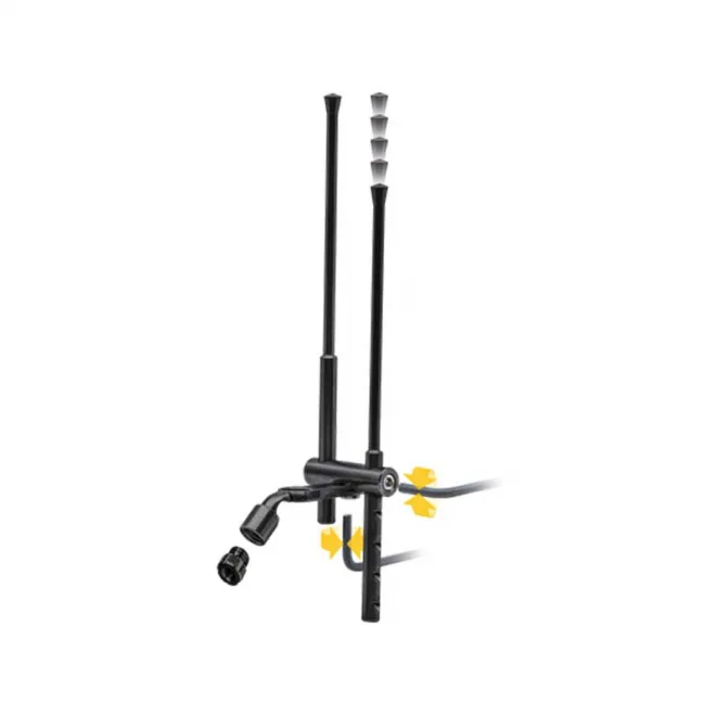 Solar Black-Lite Snag Bar