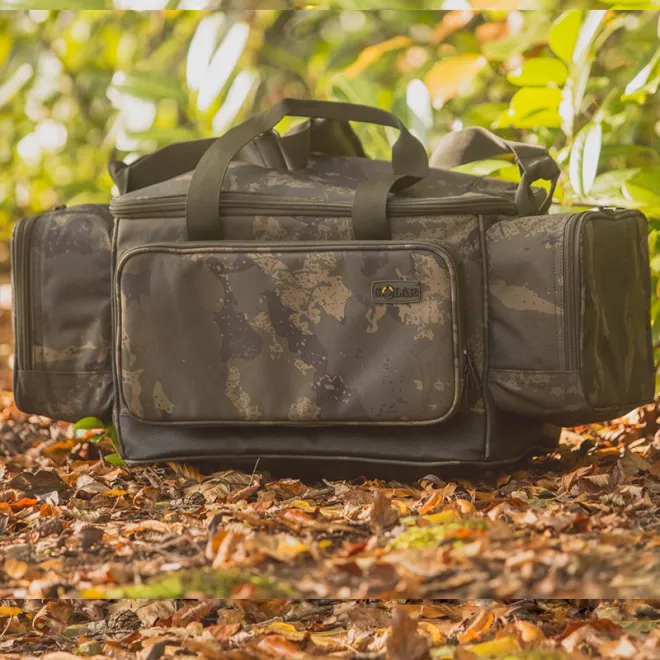 Solar Undercover Camo Carryall Large