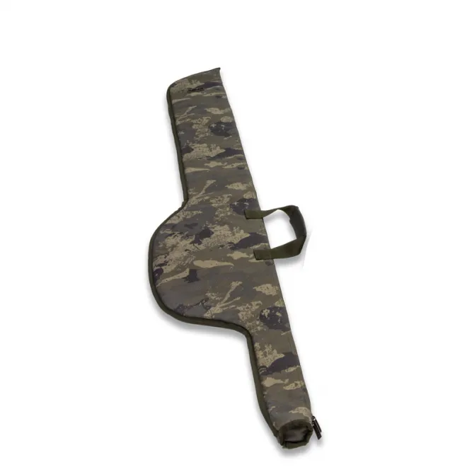 Solar Undercover Camo Single Rod Sleeve 10 ft