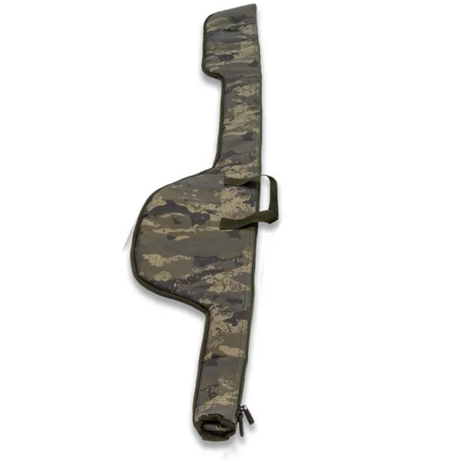 Solar Undercover Camo Single Rod Sleeve 12 ft