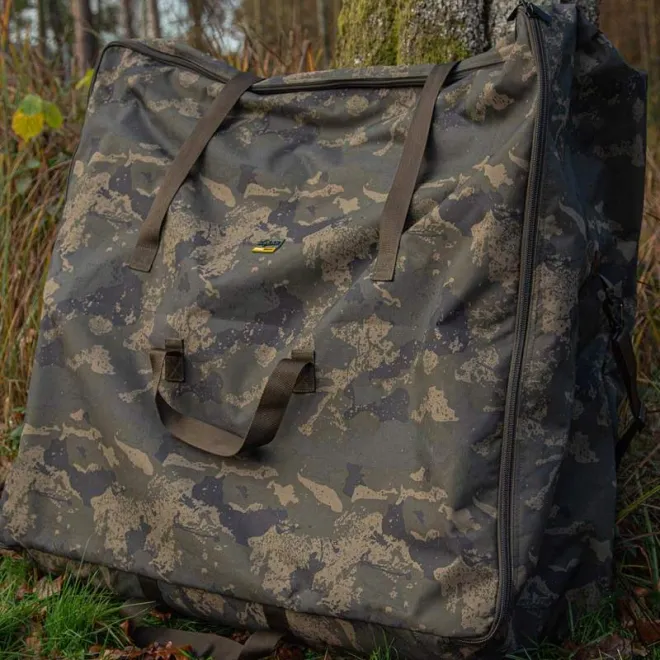 Solar Undercover Camo Bedchair Bag