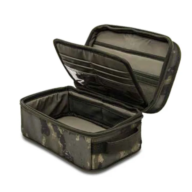 Solar Undercover Camo Multipouch Compact