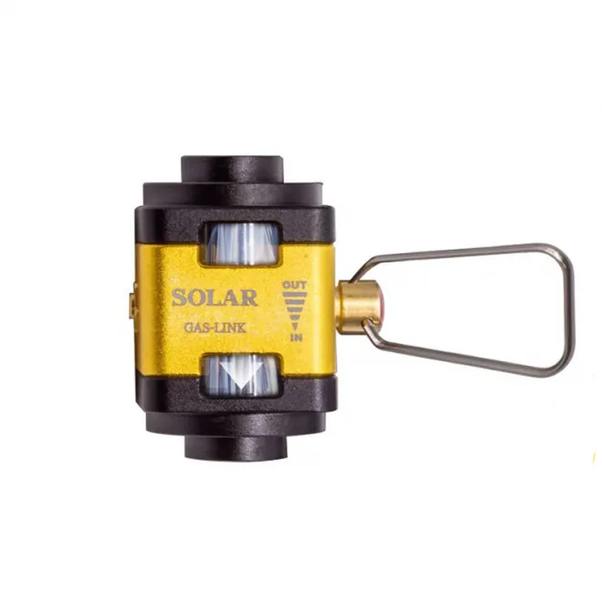Solar Gas Link Valve