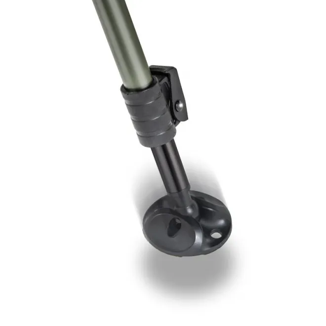 Solar SP C-Tech Memory Foam Bedchair MKII Wide