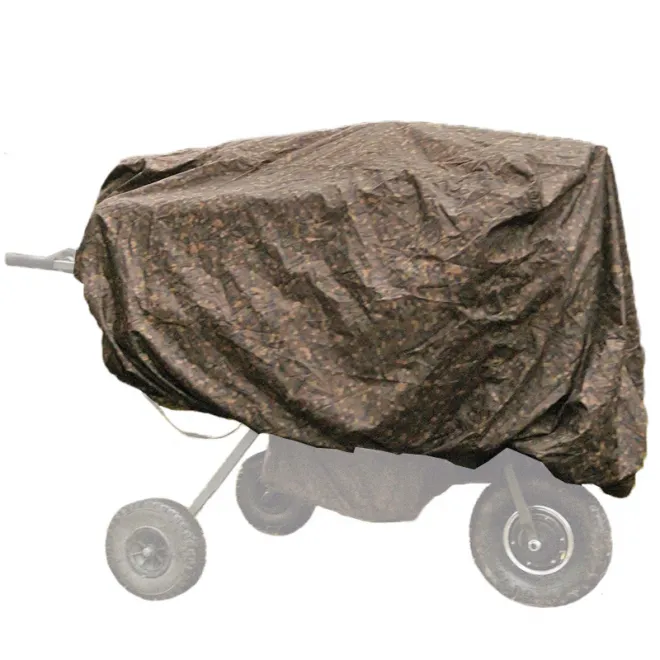 Solar SP C-Tech und Traveller Barrow Cover