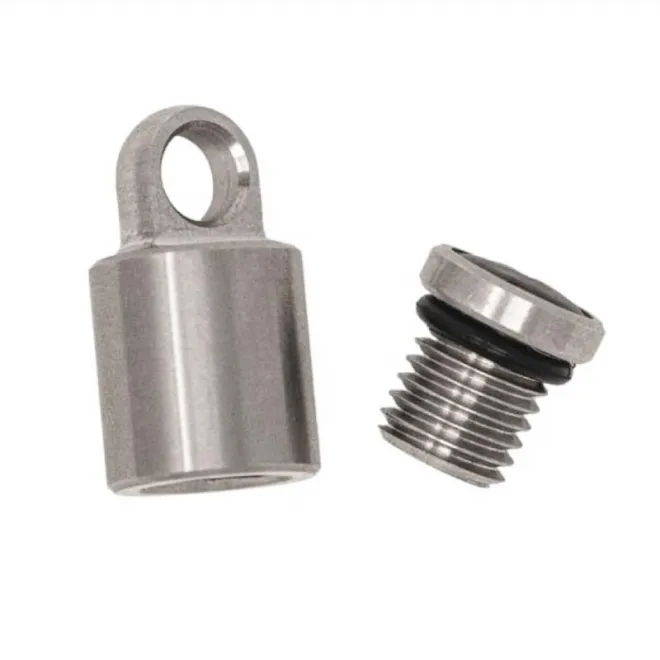 Solar P1 Loc-Down Adaptor & Buzz Bar Blanking Cap