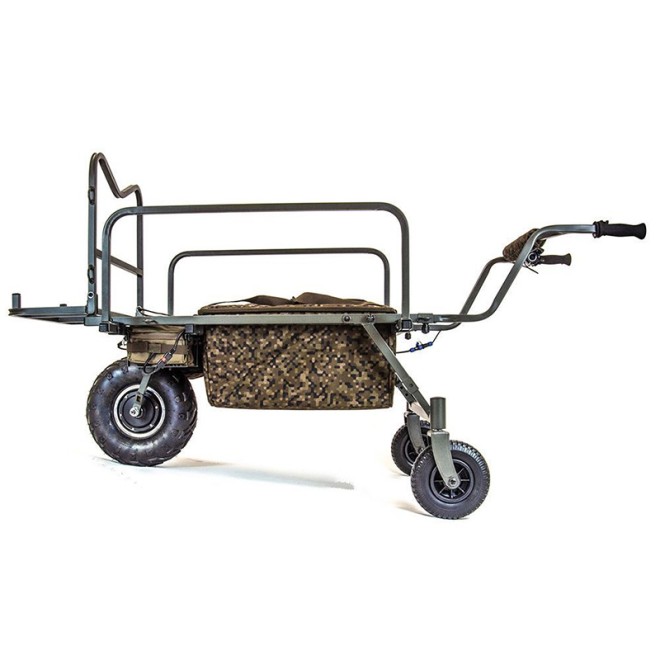 Solar C-Tech Power Barrow, Angelladen für Profis - KL Angelsport