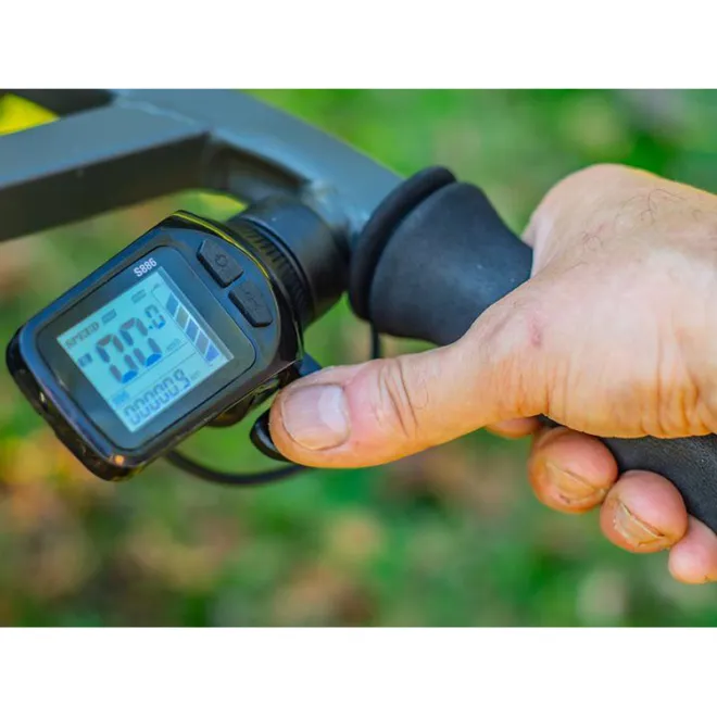 Solar C-Tech Power Barrow