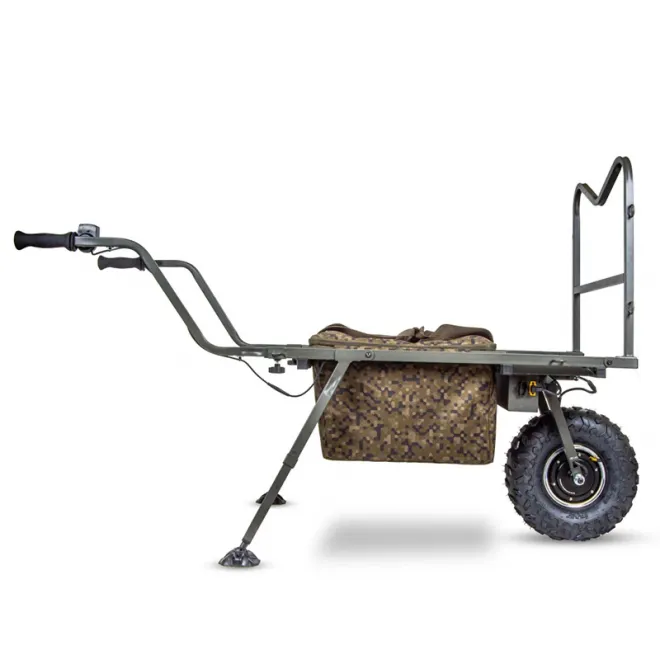 Solar SP C-Tech Traveller Power Barrow