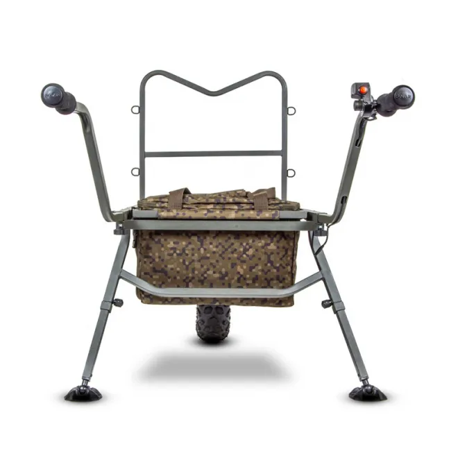 Solar SP C-Tech Traveller Power Barrow