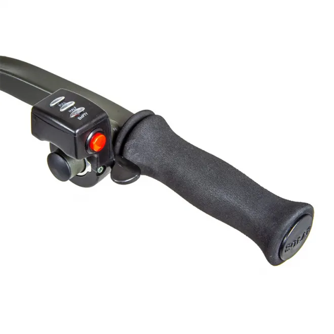 Solar SP C-Tech Traveller Power Barrow