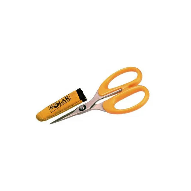 Solar Serrated Braid Scissors