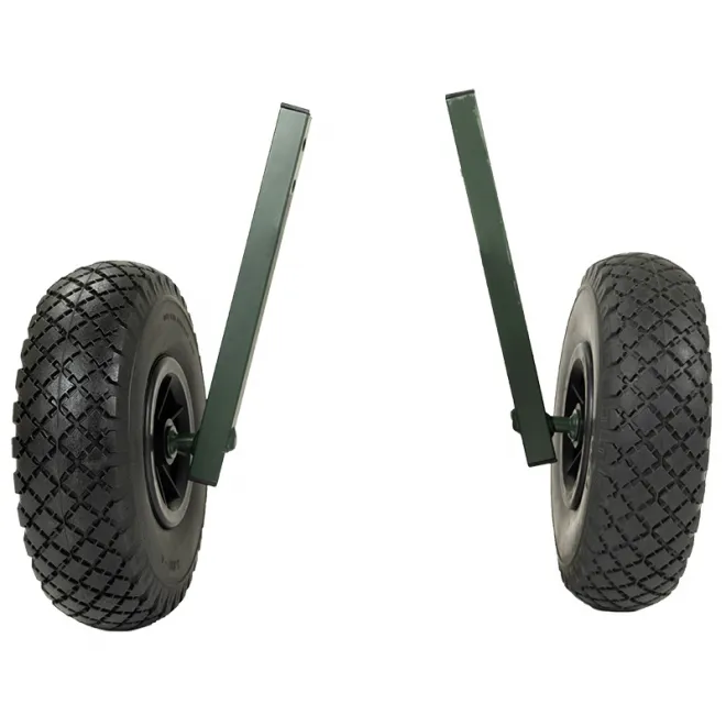 Solar SP C-Tech Traveller Power Barrow Rear Wheel Kit