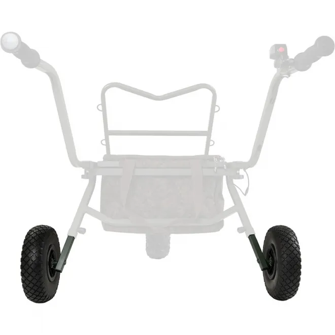 Solar SP C-Tech Traveller Power Barrow Rear Wheel Kit