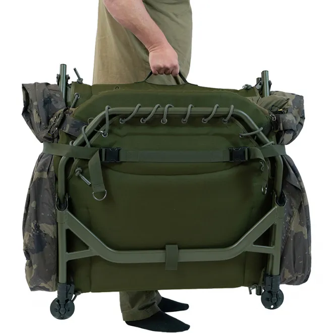 Solar Worldwide Sleep System Standard 6 Leg