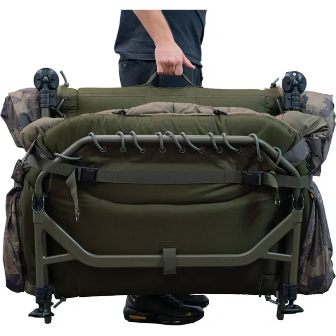 Solar Worldwide Sleep System Wide 8 Leg