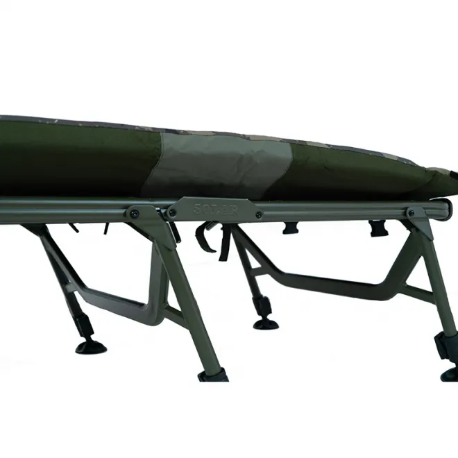 Solar Worldwide Bedchair Standard 6 Leg