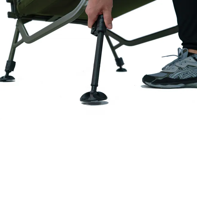 Solar Worldwide Bedchair Standard 6 Leg