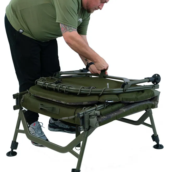 Solar Worldwide Bedchair Standard 6 Leg