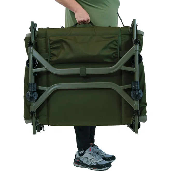 Solar Worldwide Bedchair Standard 6 Leg