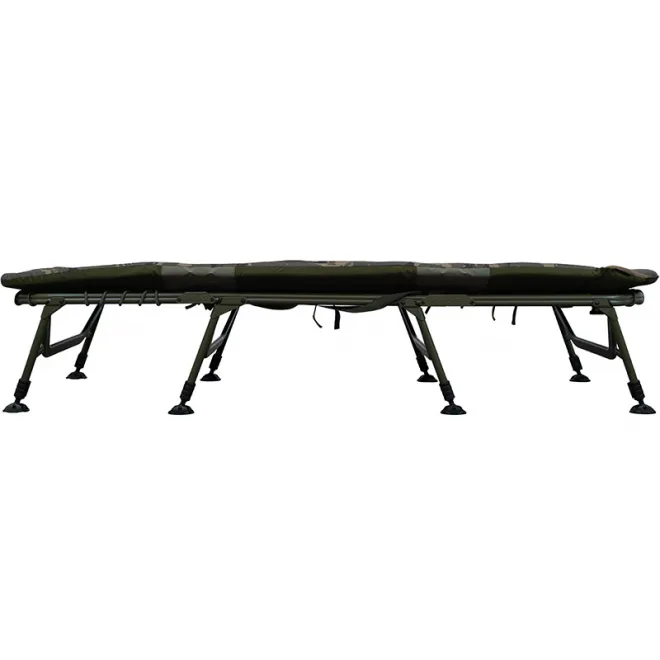 Solar Worldwide Bedchair Wide 8 Leg