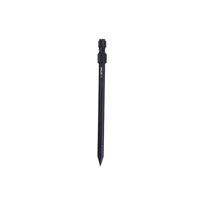 Solar A1 Aluminium Anti-Twist 6" Bankstick