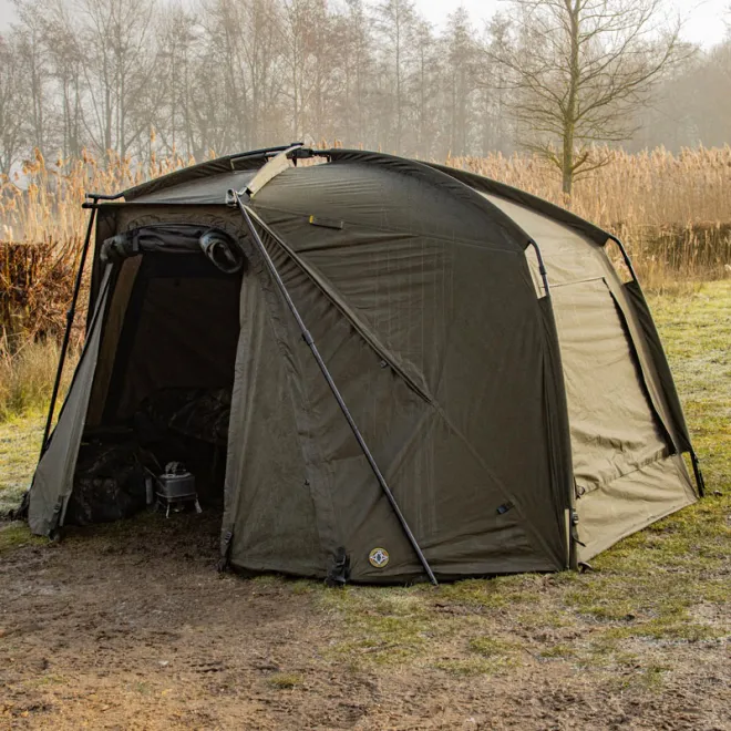 Solar South Westerly Pro Uni Spider Bivvy System Bundle