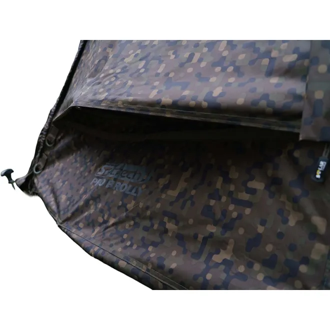 Solar SP C-Tech Pro Brolly System 58 Inch