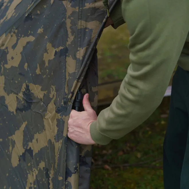 Solar Worldwide Brolly System