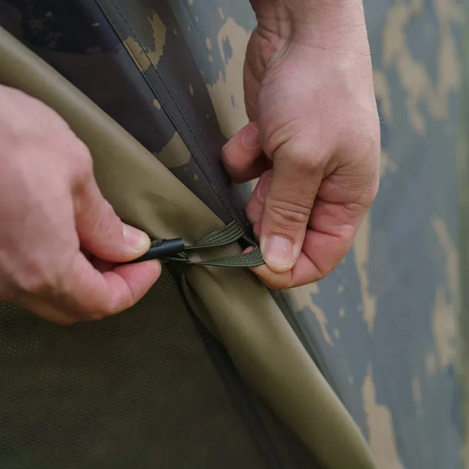 Solar Worldwide Brolly System